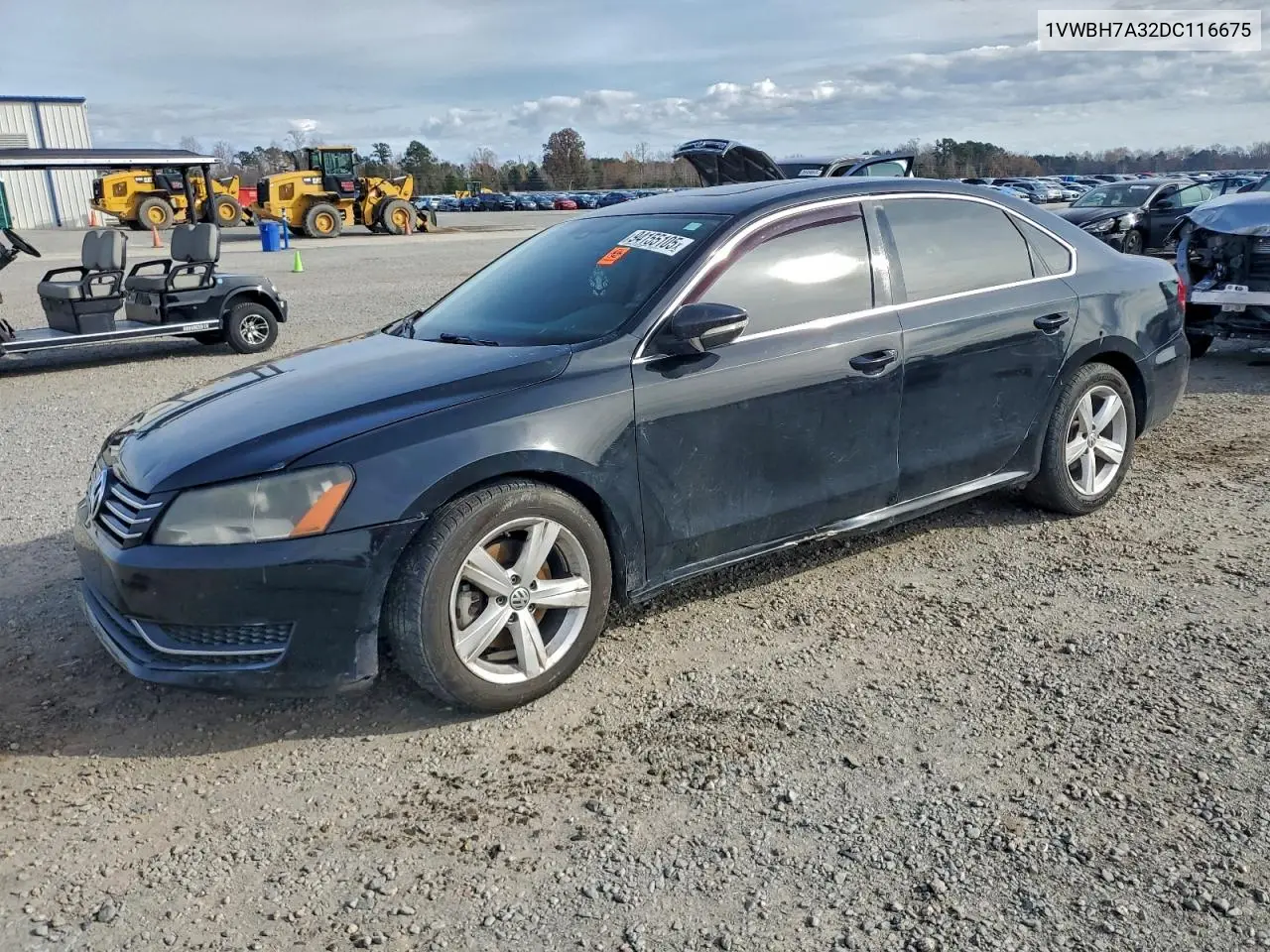 Volkswagen Passat (B7)