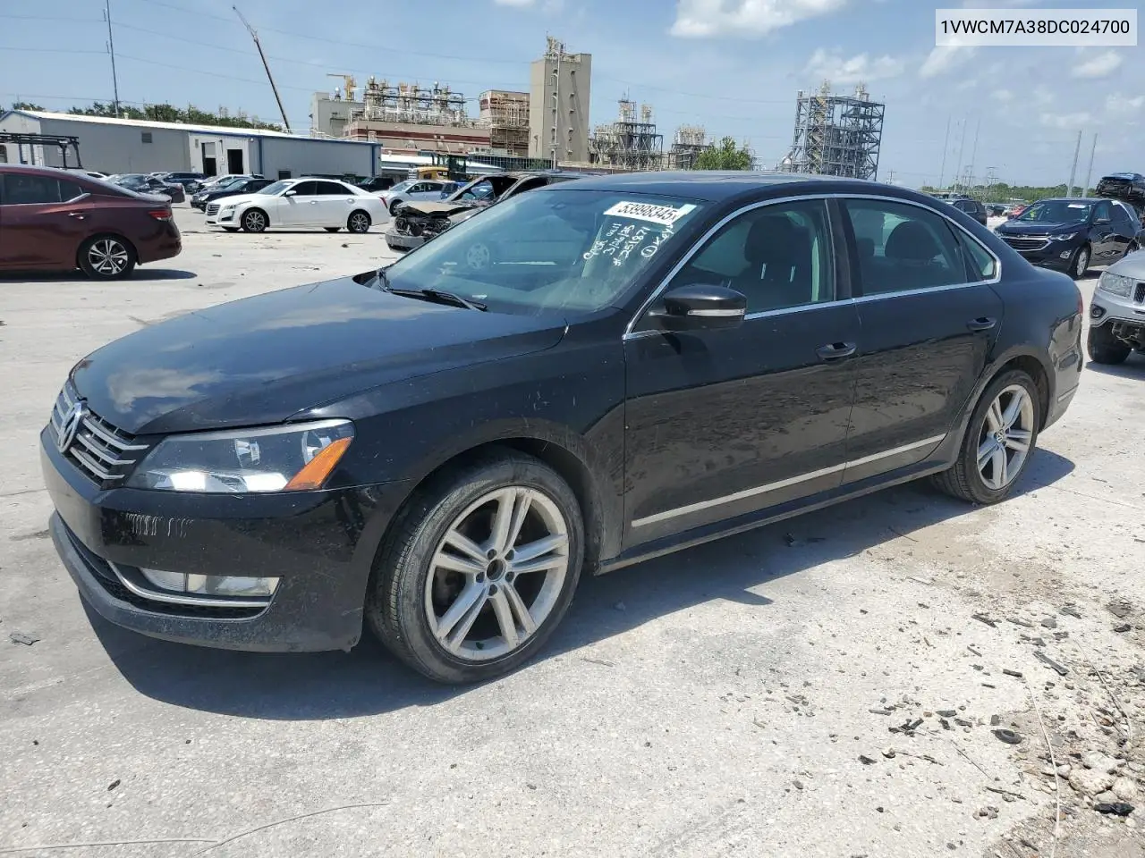 Volkswagen Passat (B7)