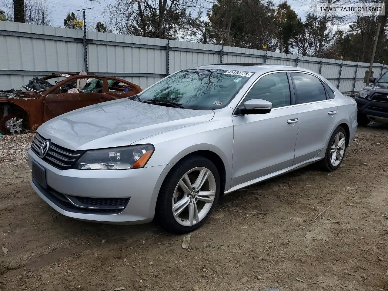 Volkswagen Passat (B7)