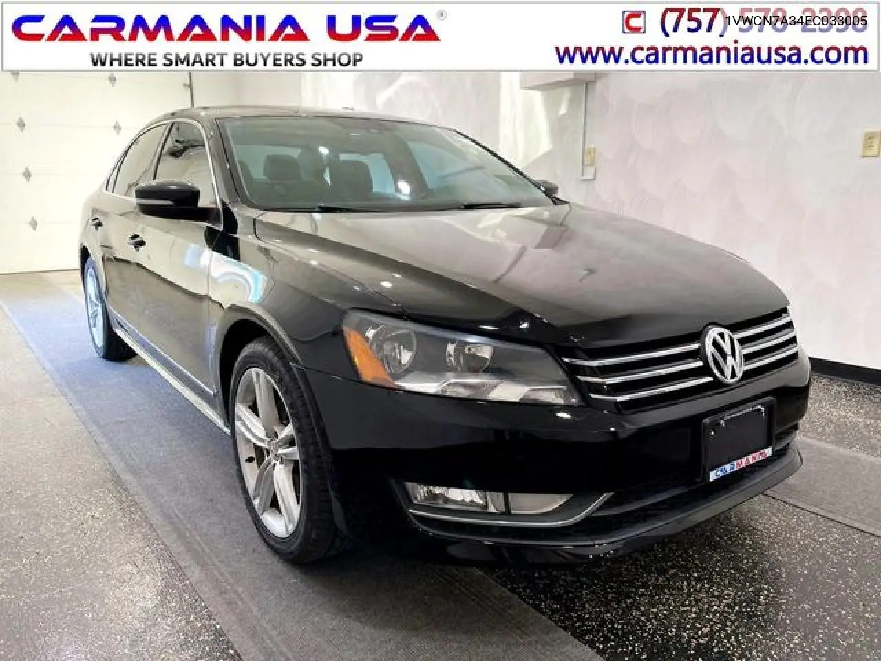 Volkswagen Passat (B7)