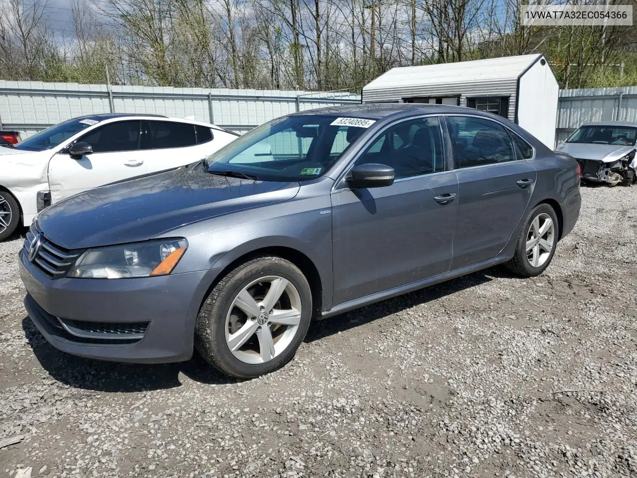 Volkswagen Passat (B7)