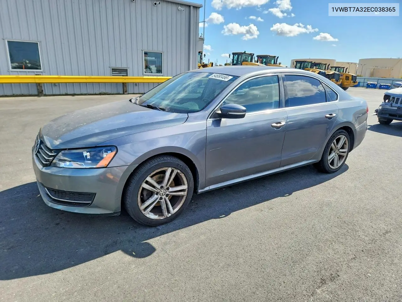 Volkswagen Passat (B7)