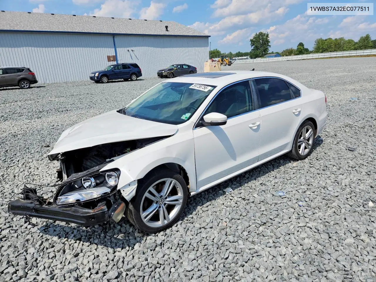 Volkswagen Passat (B7)