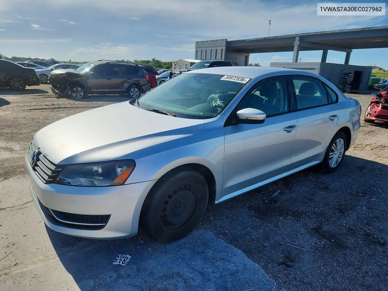 Volkswagen Passat (B7)
