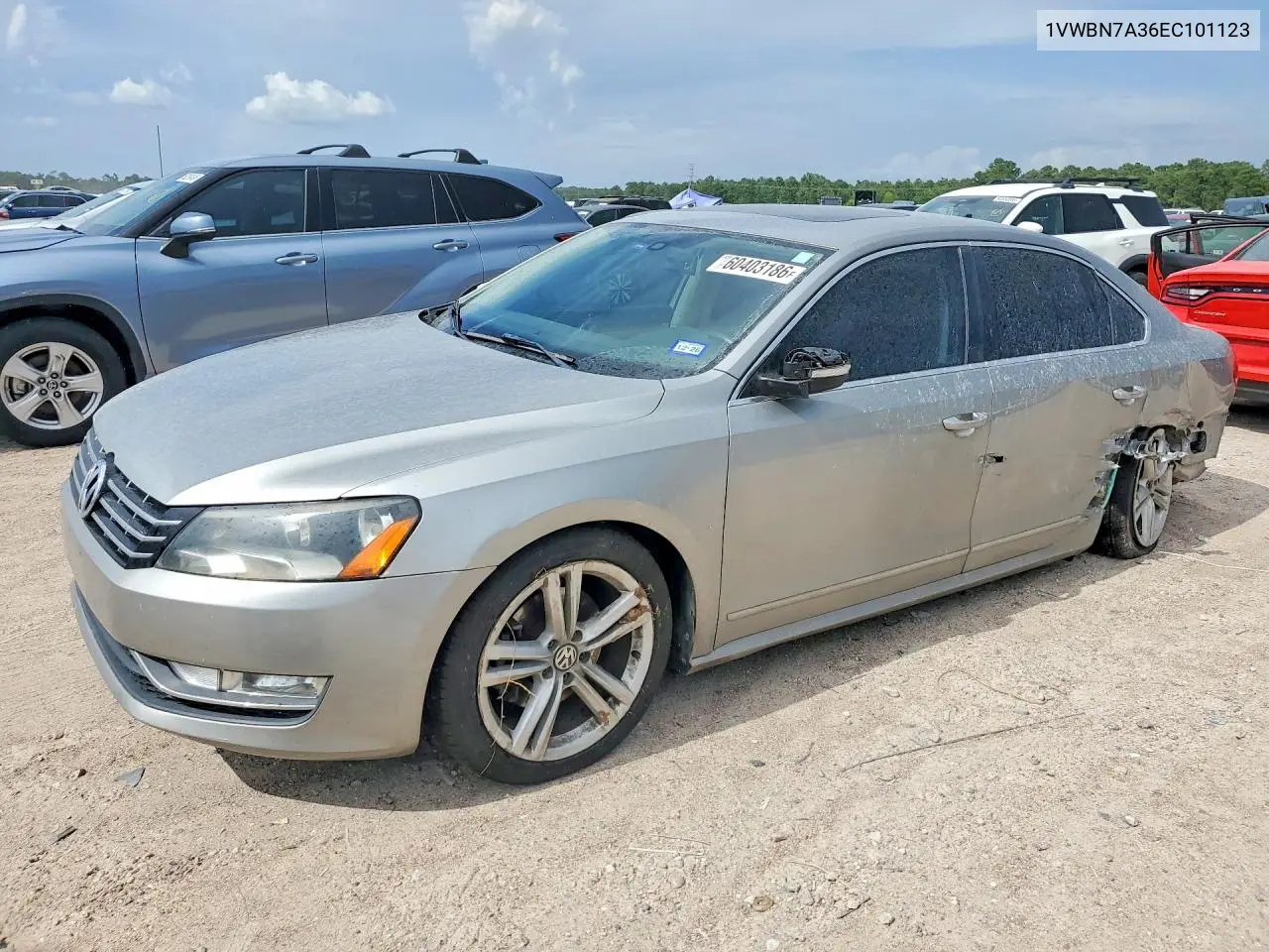 Volkswagen Passat (B7)