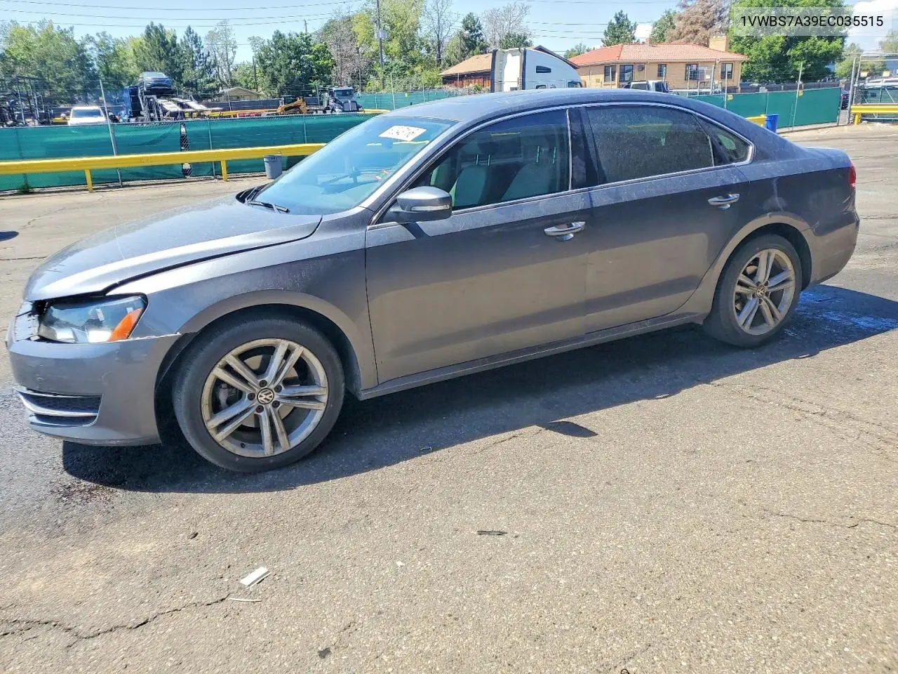Volkswagen Passat (B7)