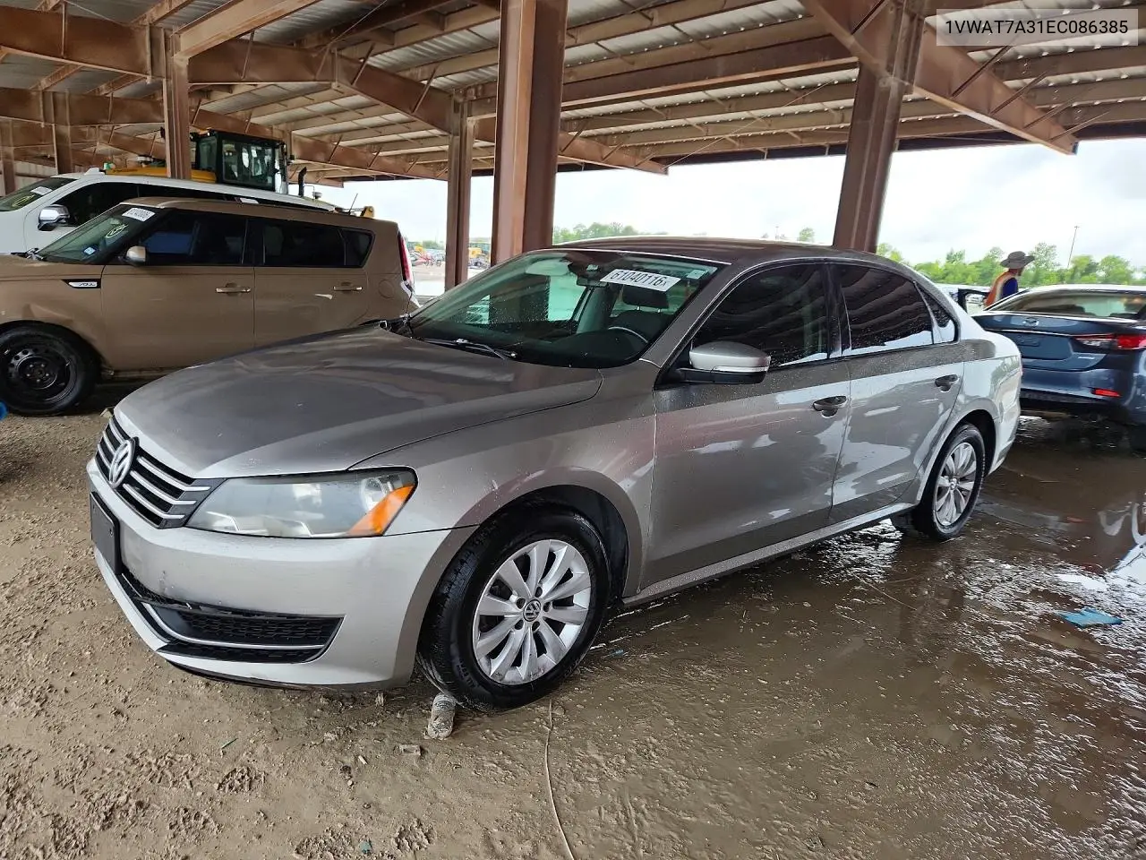 Volkswagen Passat (B7)