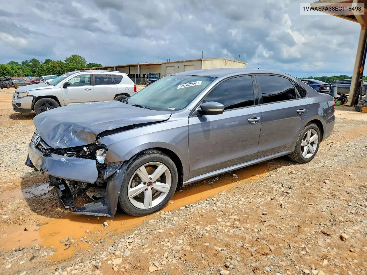 Volkswagen Passat (B7)