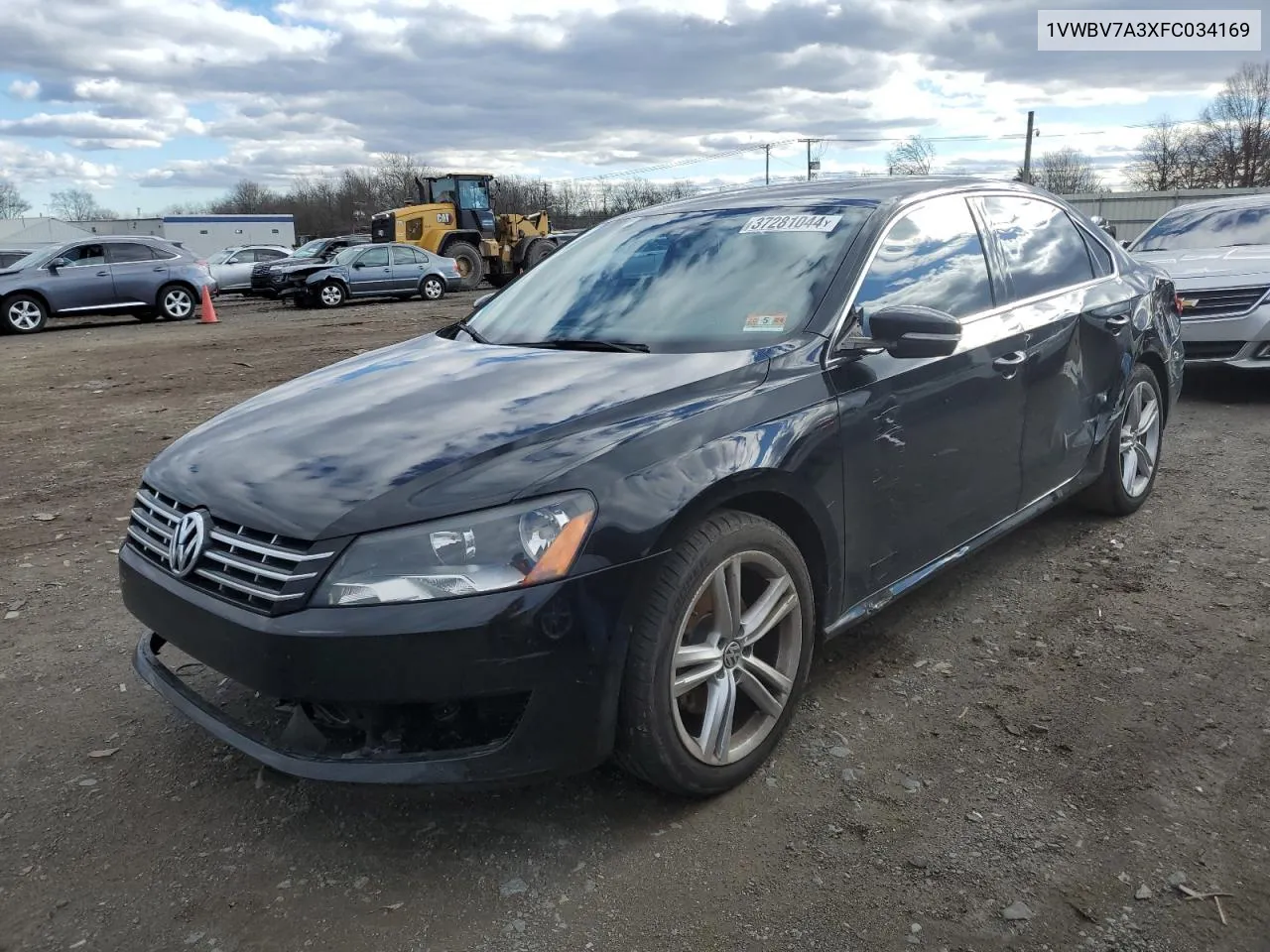 Volkswagen Passat (B7)