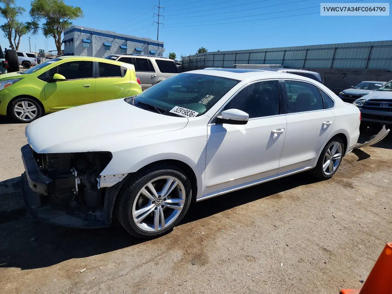 Volkswagen Passat (B7)