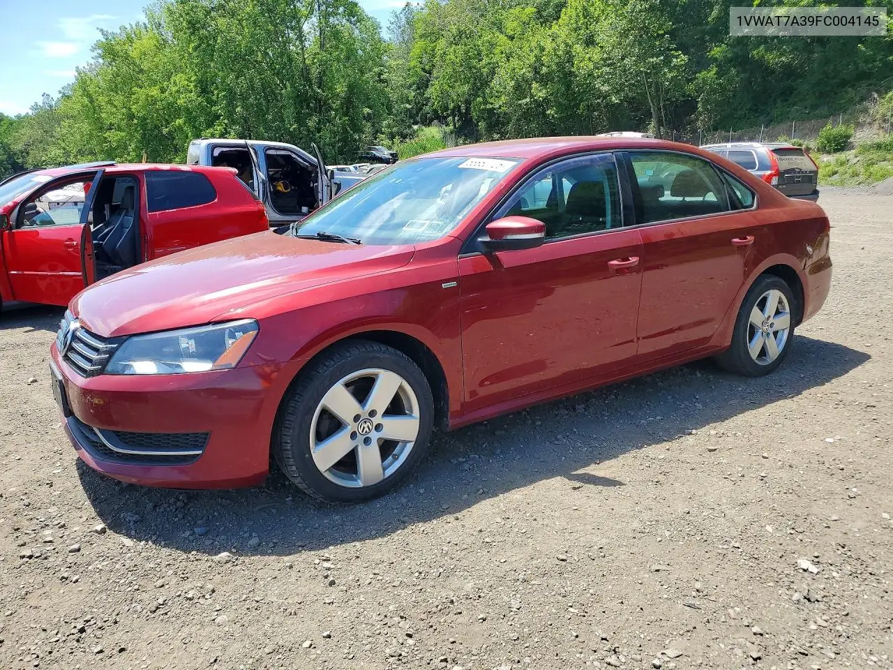 Volkswagen Passat (B7)