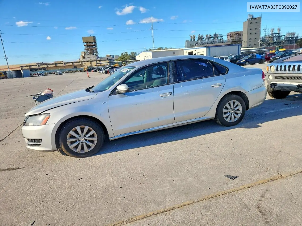 Volkswagen Passat (B7)