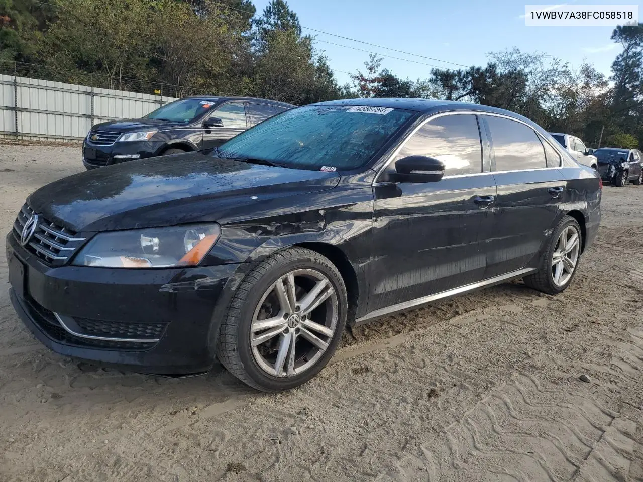 Volkswagen Passat (B7)