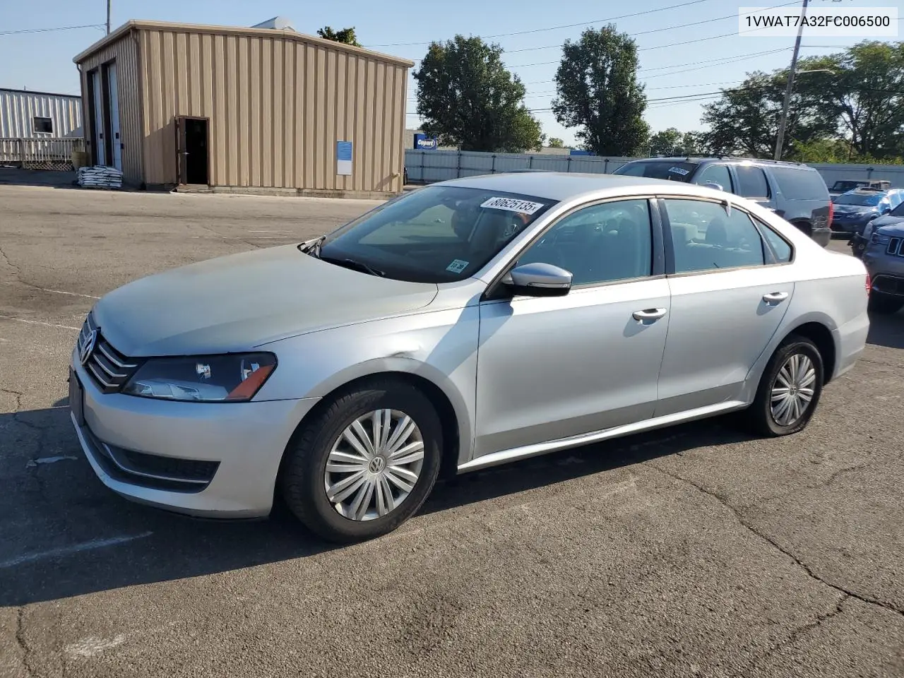 Volkswagen Passat (B7)