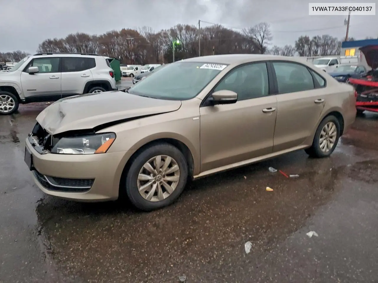 Volkswagen Passat (B7)
