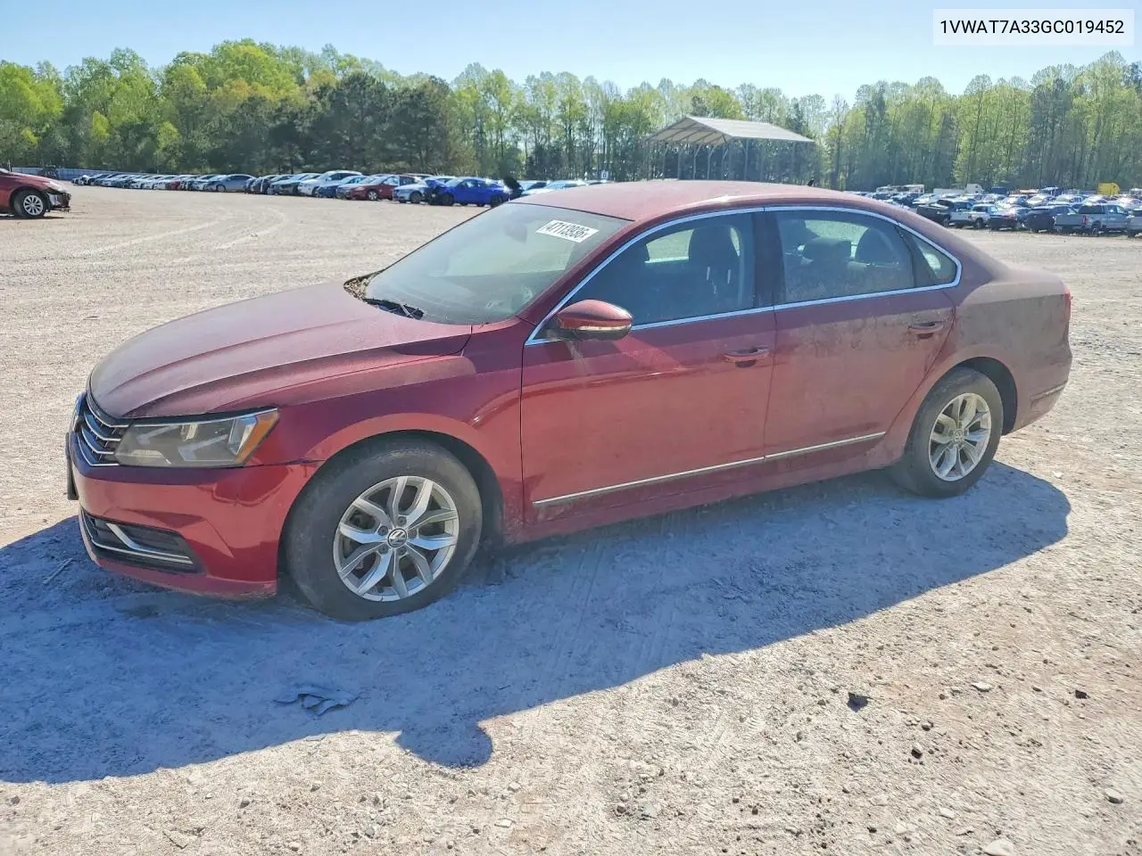 Volkswagen Passat (B7)