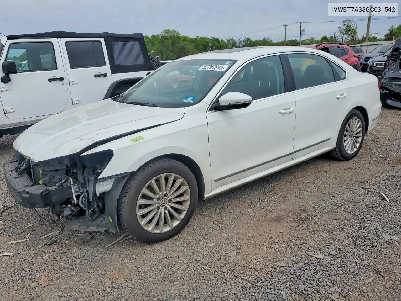 Volkswagen Passat (B7)