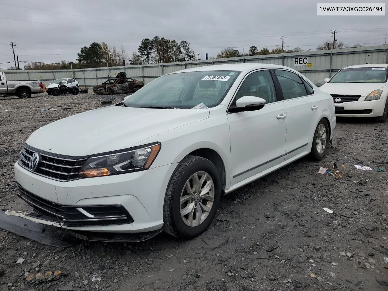 Volkswagen Passat (B7)