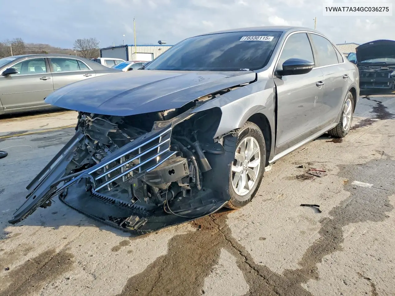 Volkswagen Passat (B7)