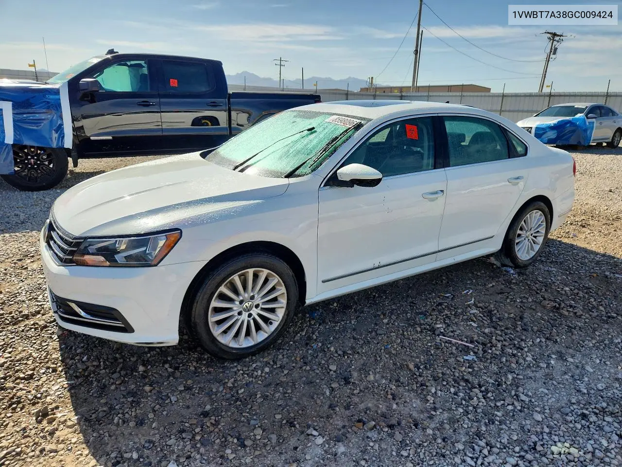 Volkswagen Passat (B7)