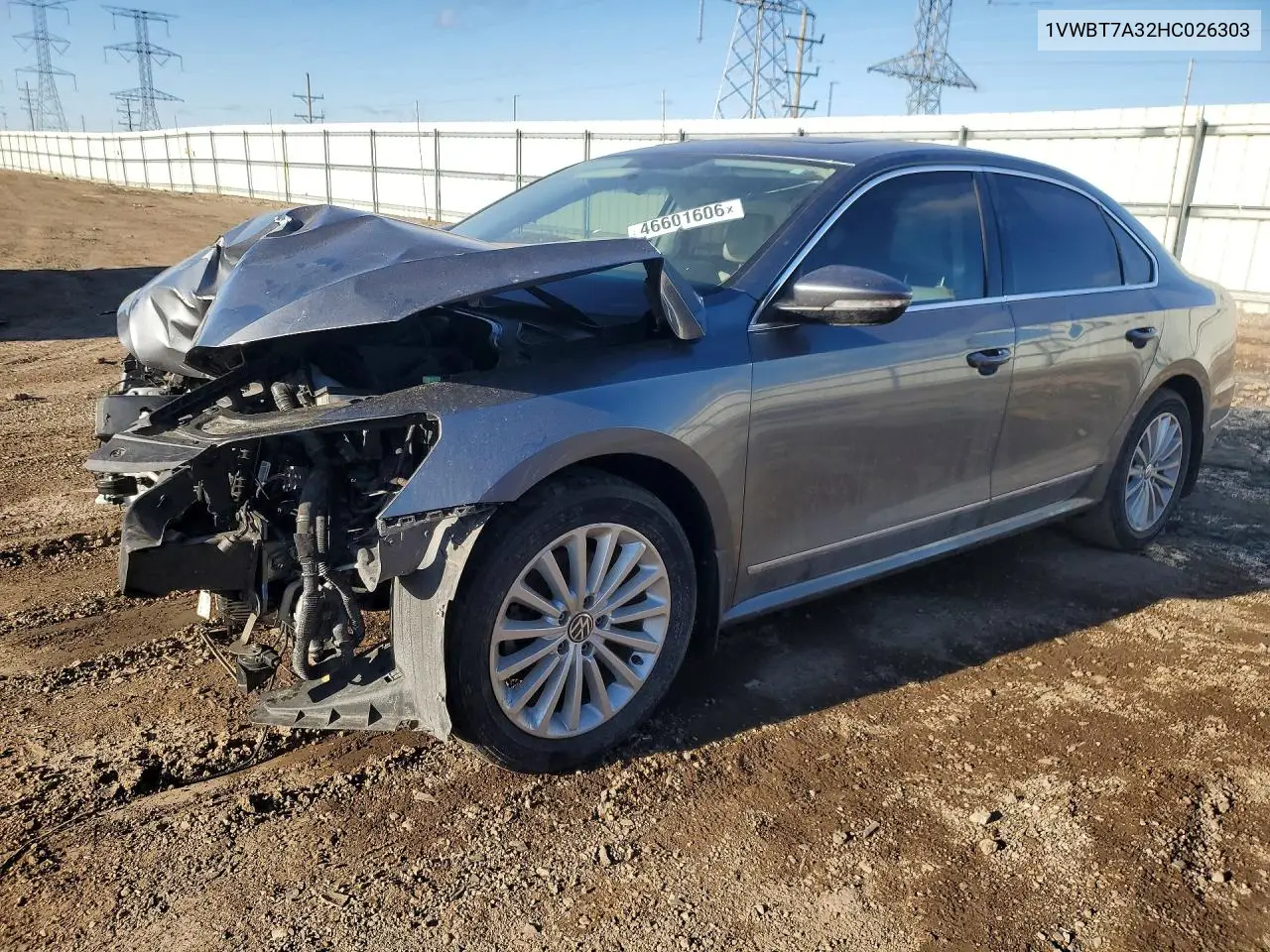 Volkswagen Passat (B8)