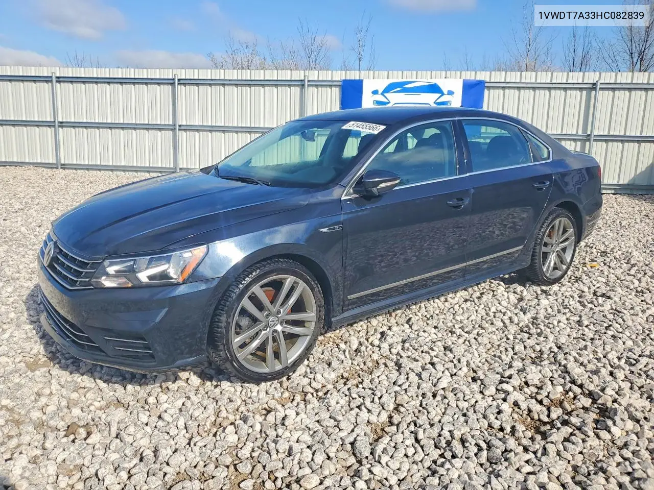 Volkswagen Passat (B8)