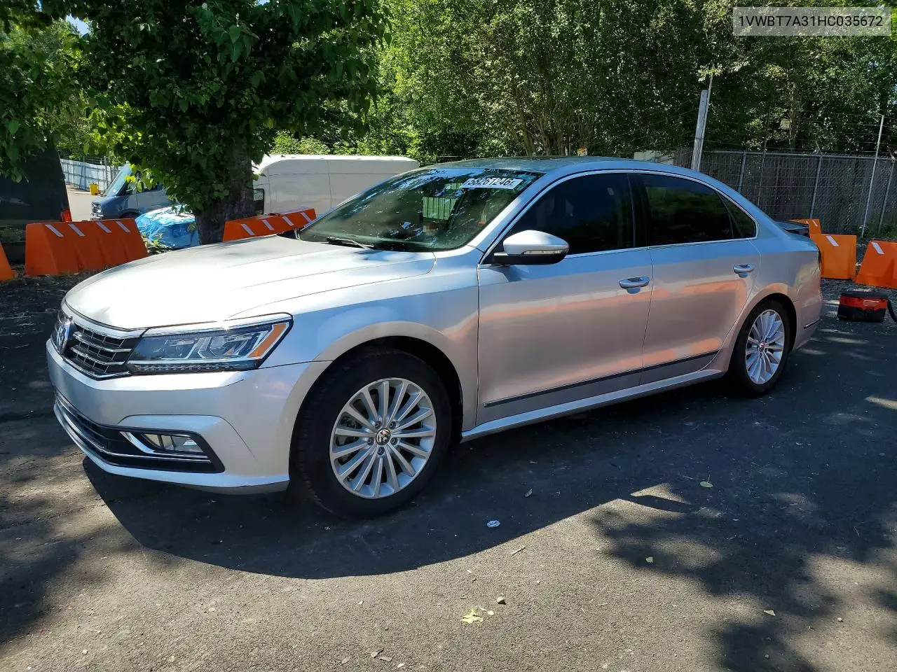 Volkswagen Passat (B8)