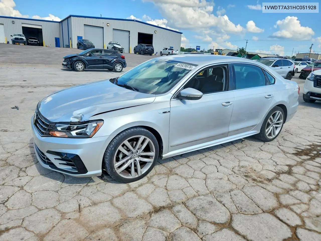 Volkswagen Passat (B8)