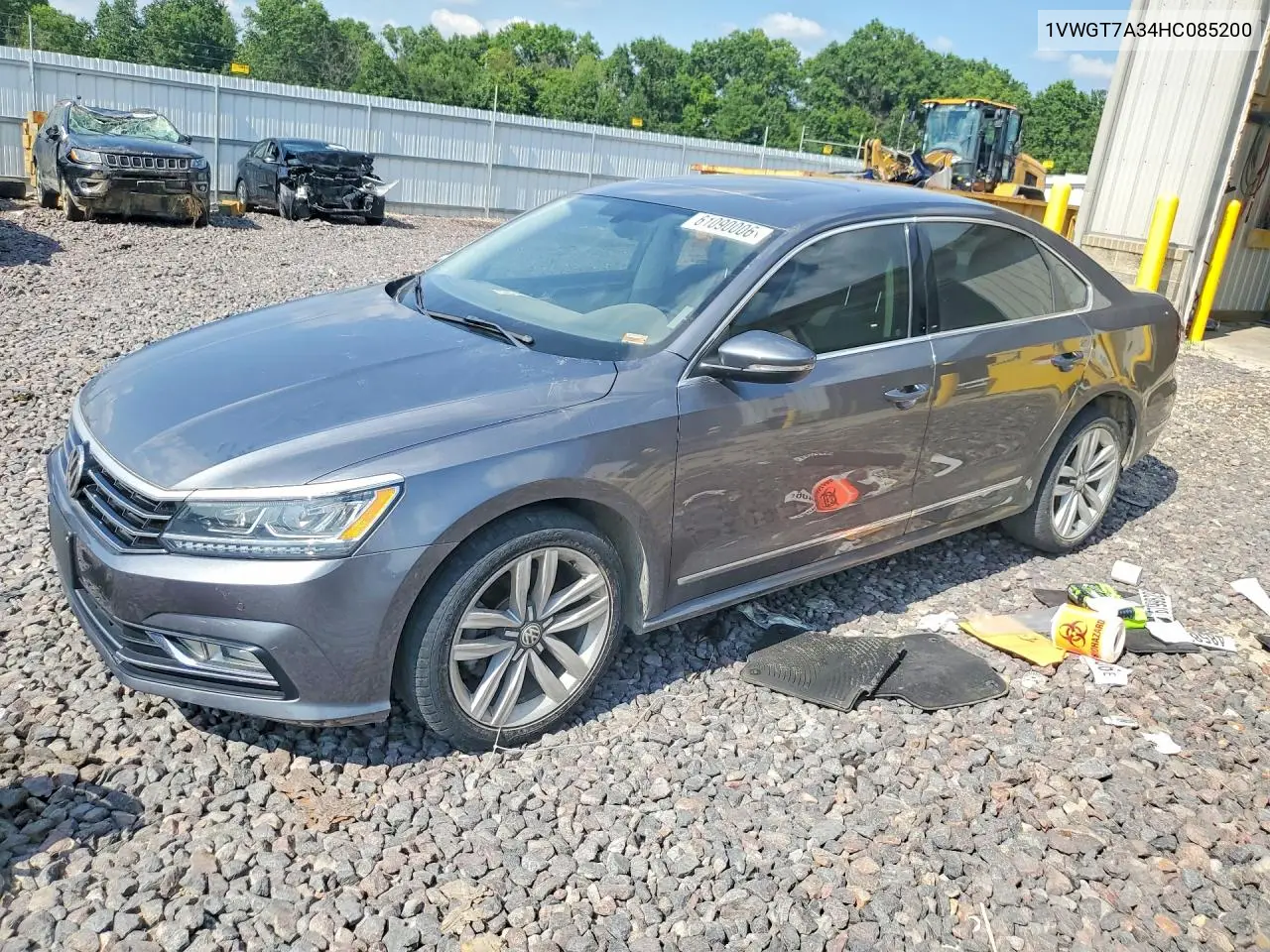 Volkswagen Passat (B8)