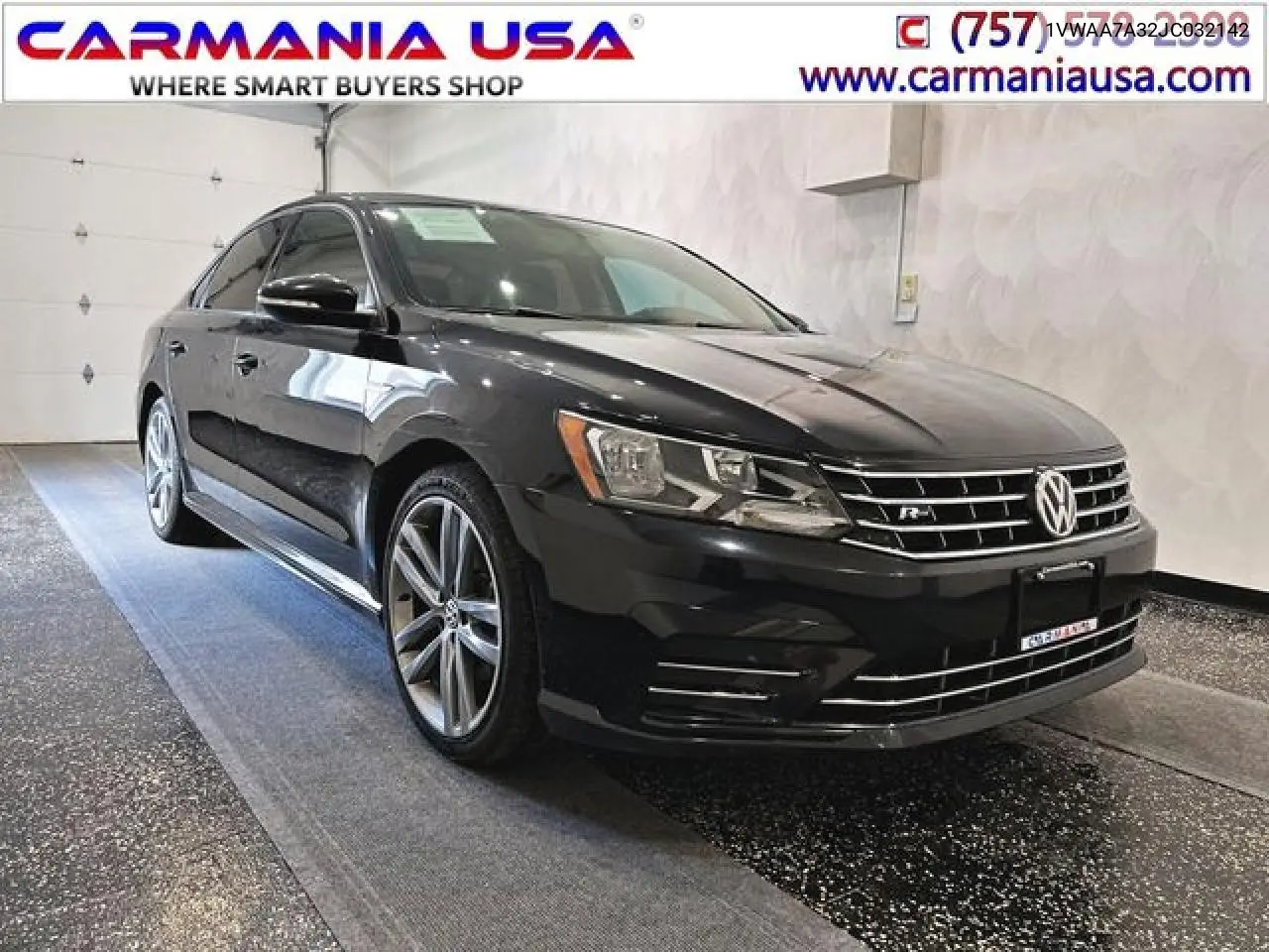 Volkswagen Passat (B8)