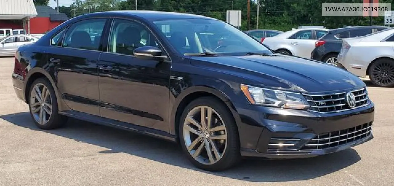Volkswagen Passat (B8)