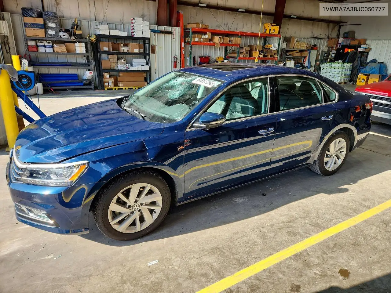 Volkswagen Passat (B8)