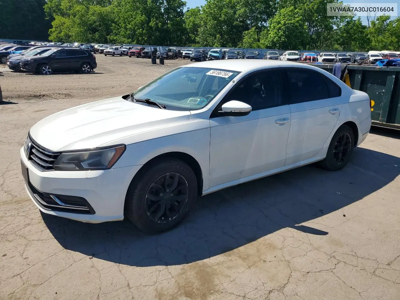 Volkswagen Passat (B8)
