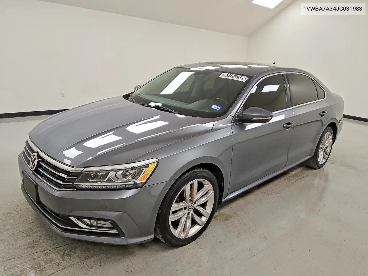 Volkswagen Passat (B8)