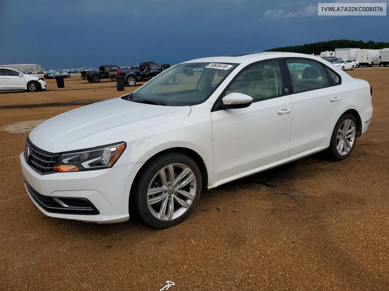 Volkswagen Passat (B8)