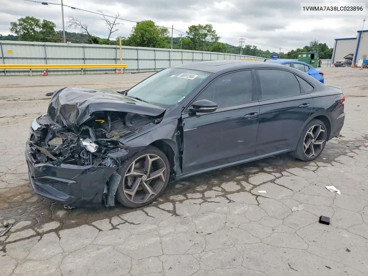 Volkswagen Passat (B8)