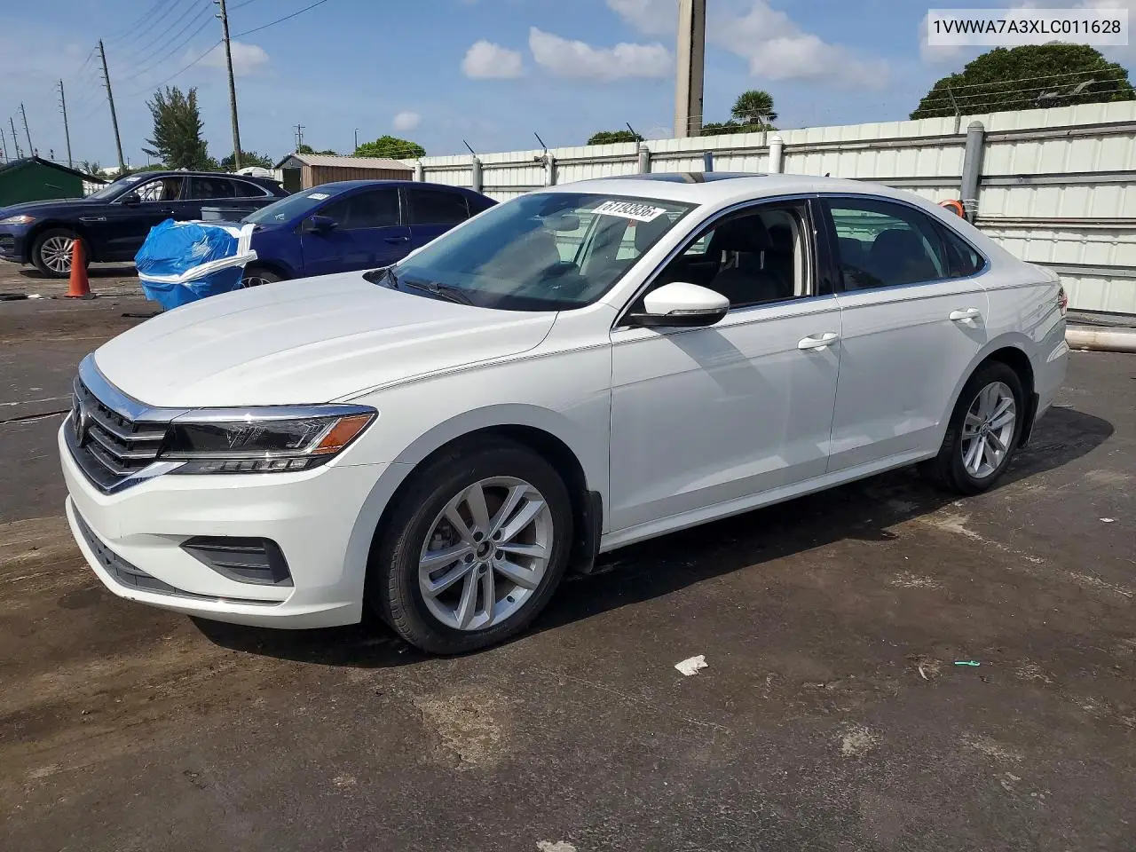 Volkswagen Passat (B8)