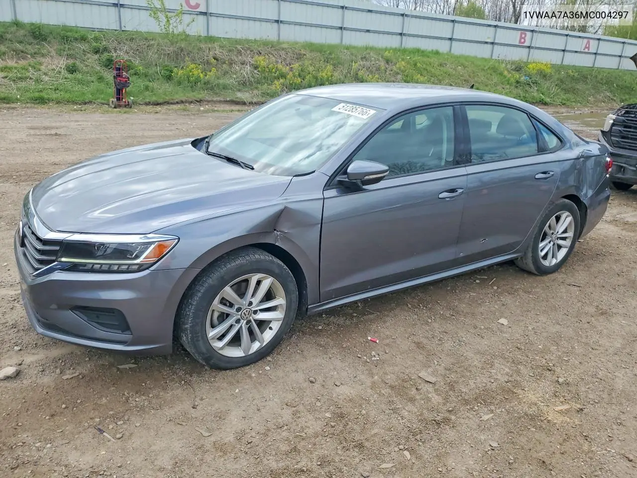 Volkswagen Passat (B8)
