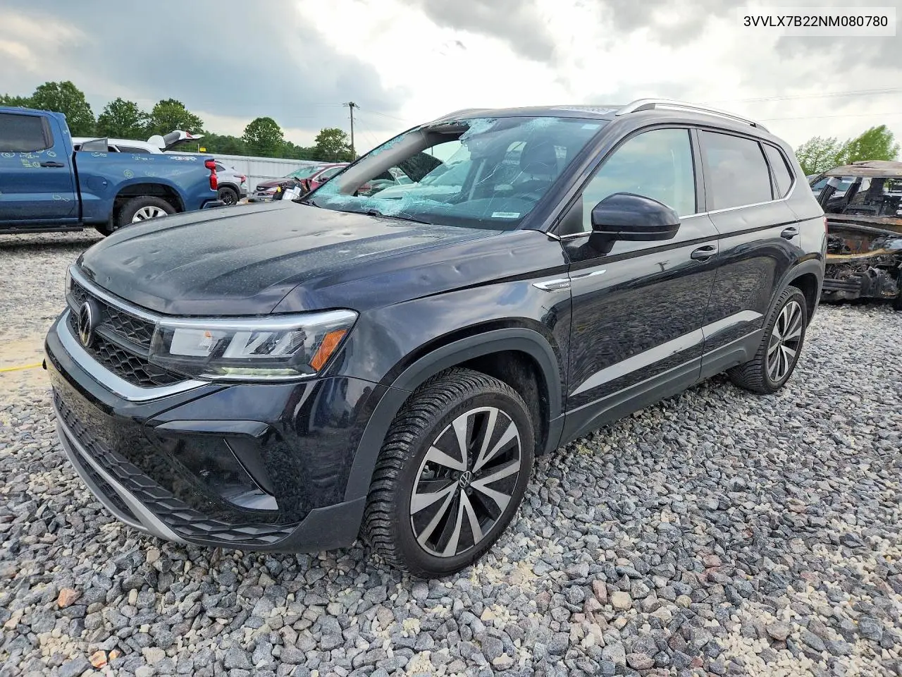 Volkswagen Taos (Taos)