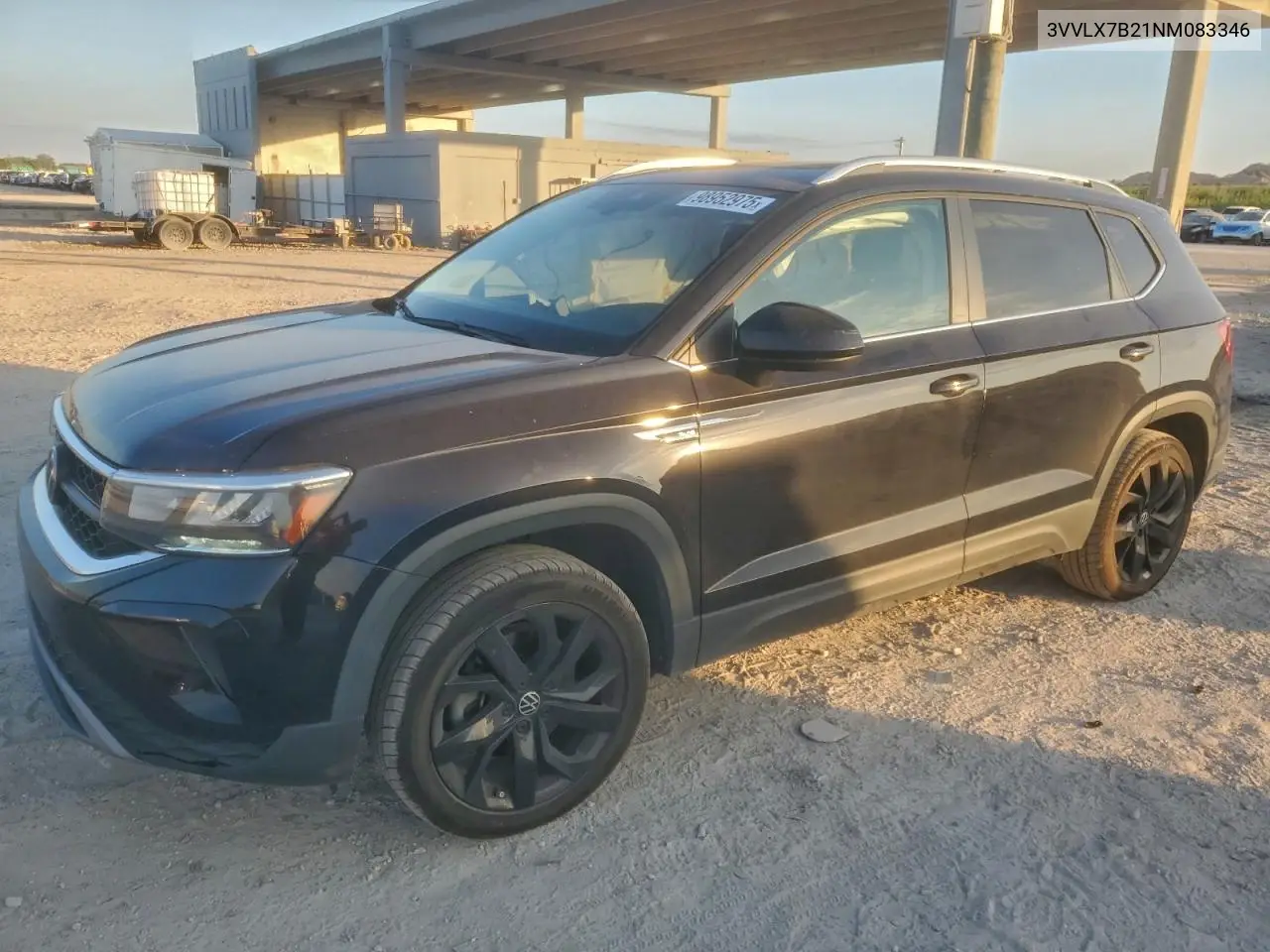 Volkswagen Taos (Taos)