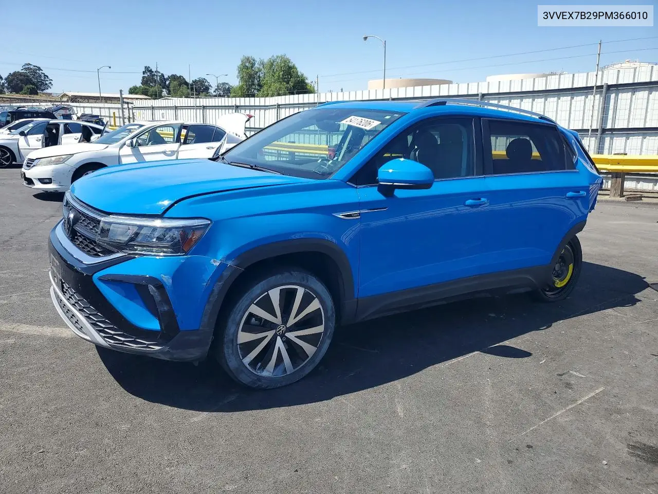 Volkswagen Taos (Taos)