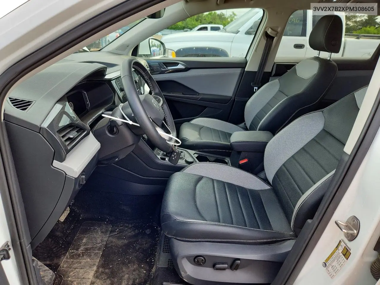 Volkswagen Taos (Taos)