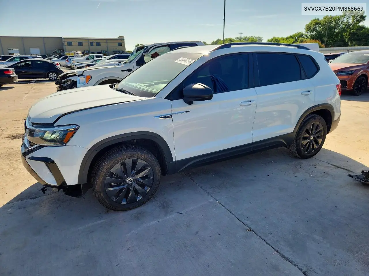 Volkswagen Taos (Taos)