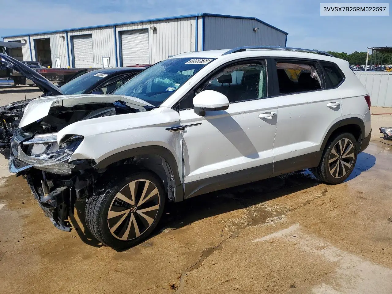 Volkswagen Taos (Taos)