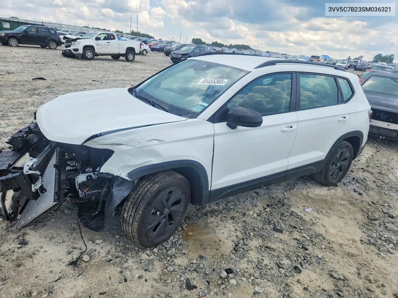 Volkswagen Taos (Taos)