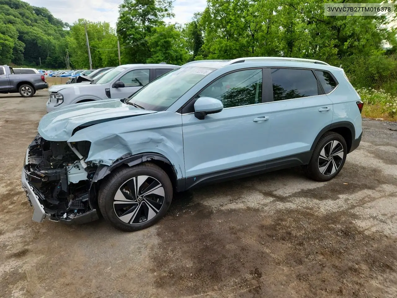 Volkswagen Taos (Taos)