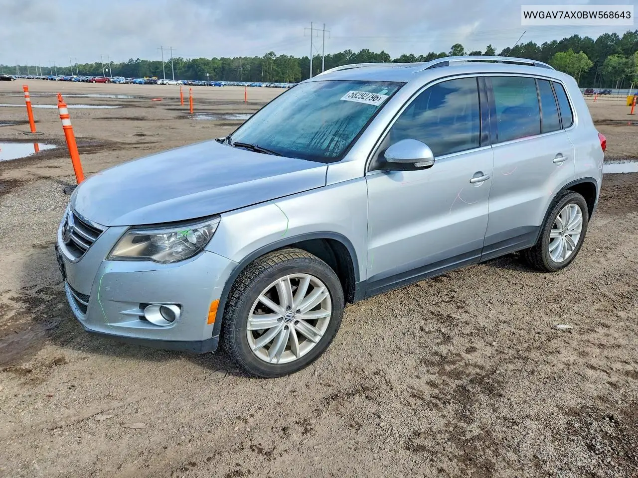 Volkswagen Tiguan (I)