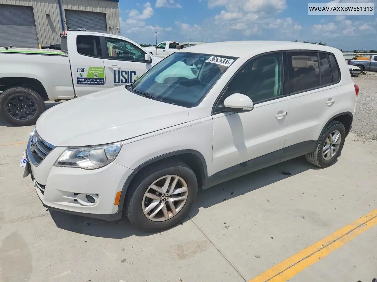 Volkswagen Tiguan (I)