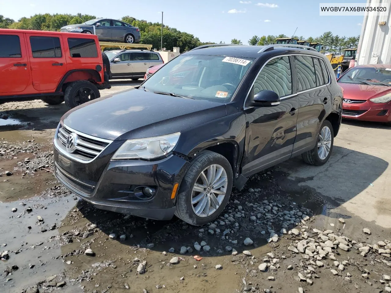 Volkswagen Tiguan (I)