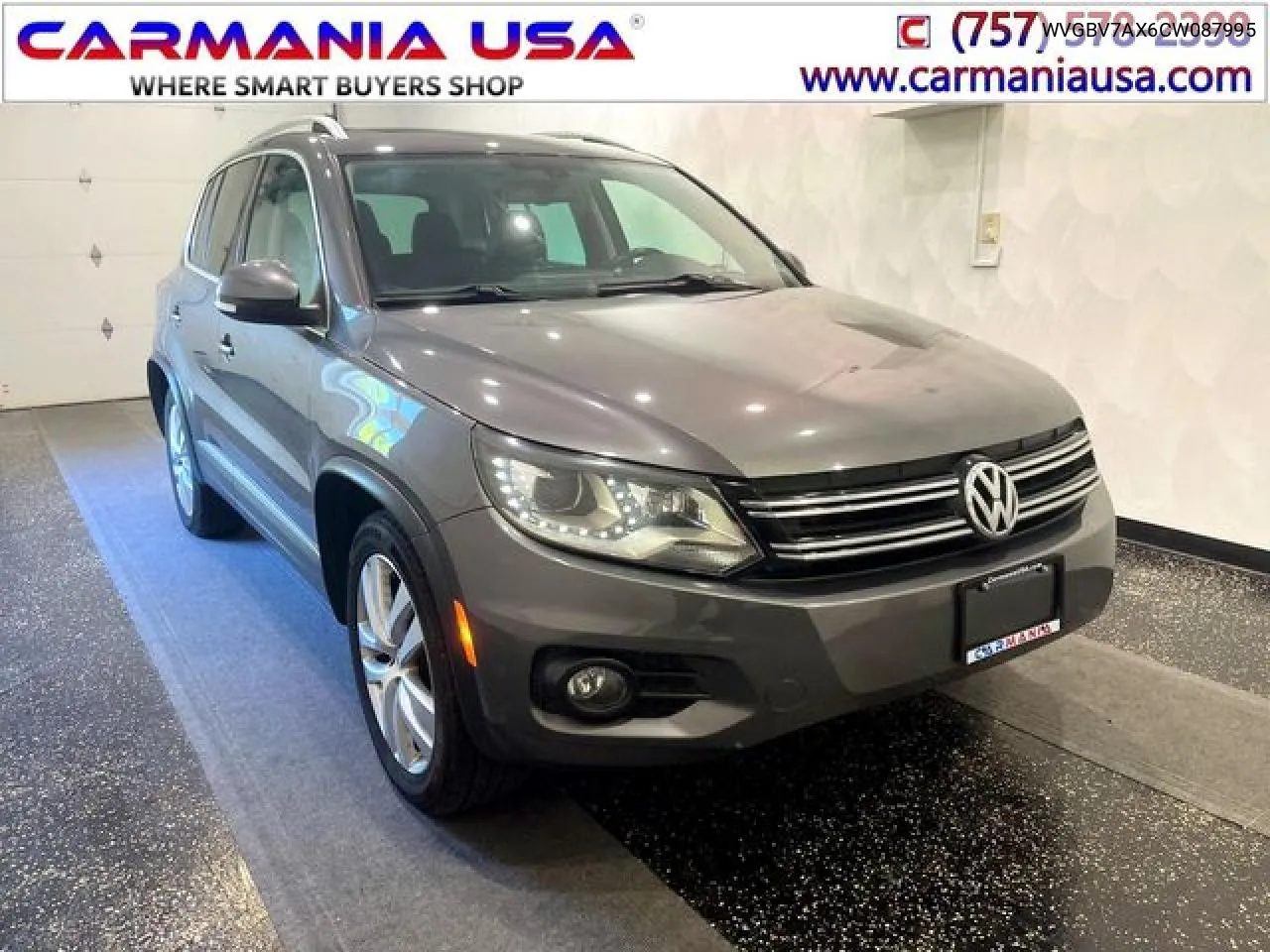 Volkswagen Tiguan (I)